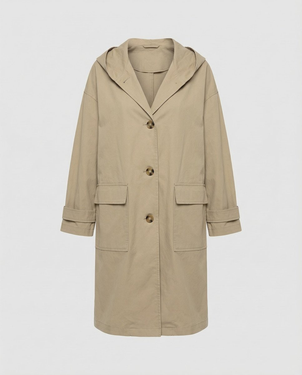 Helena | Stilvolle und funktionale Wasserdichte Jacke