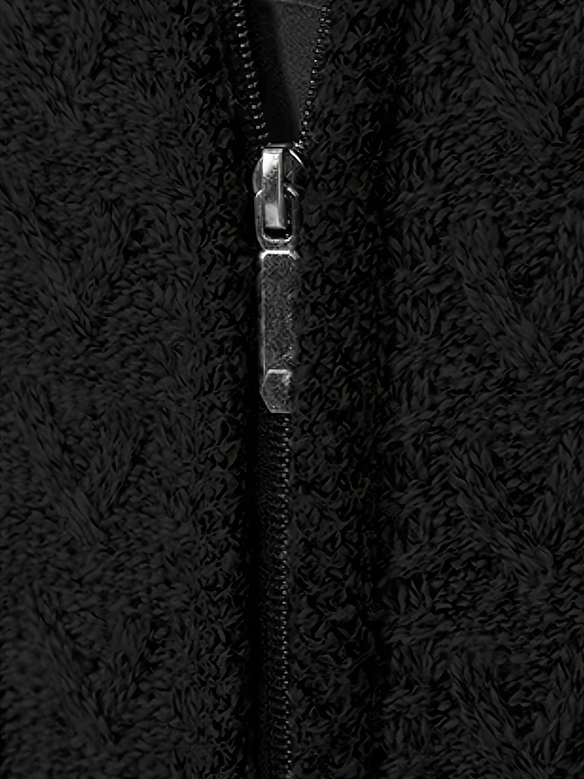 Walter | Full-Zip Cardigan – Textured Design for Men