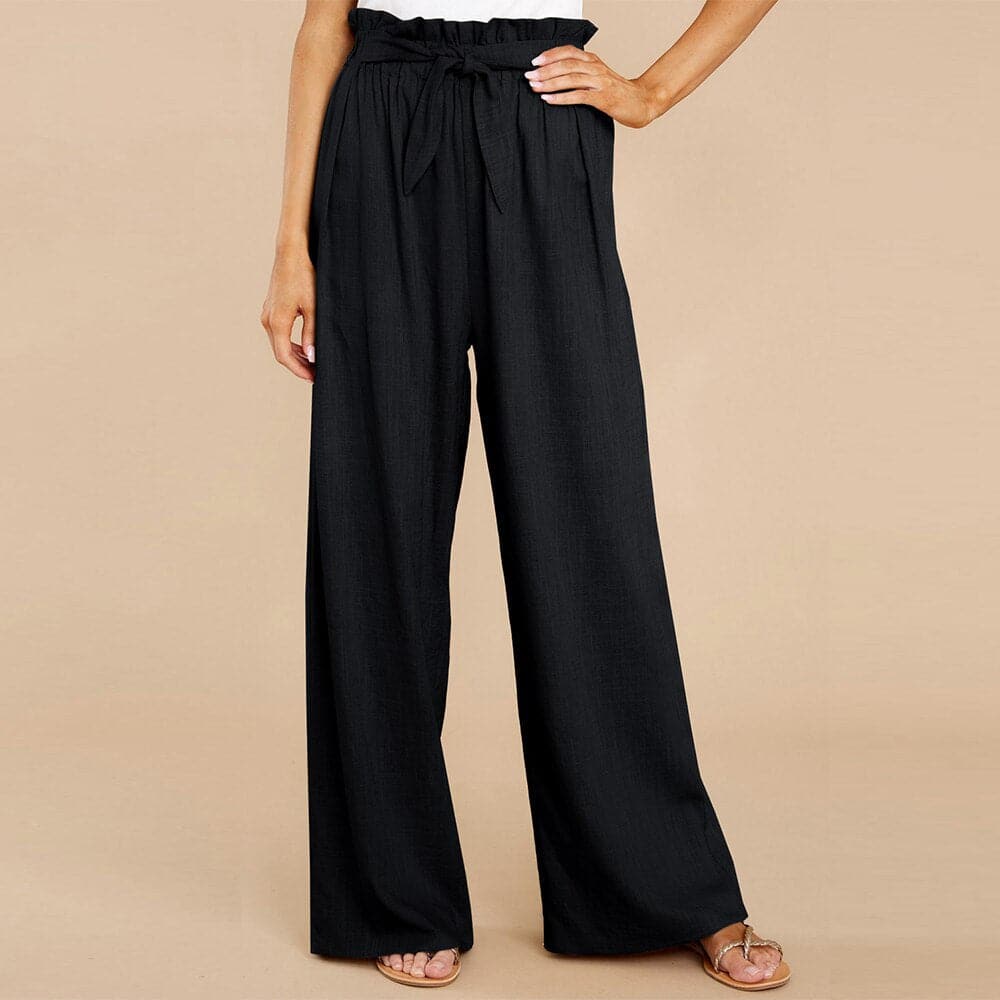 Julia | Elegante und moderne Weite Hose