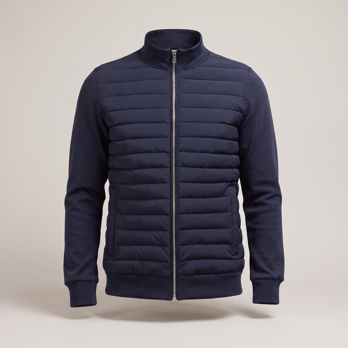 Blackthorn | Hybrid Technical Jacket voor Modern Comfort