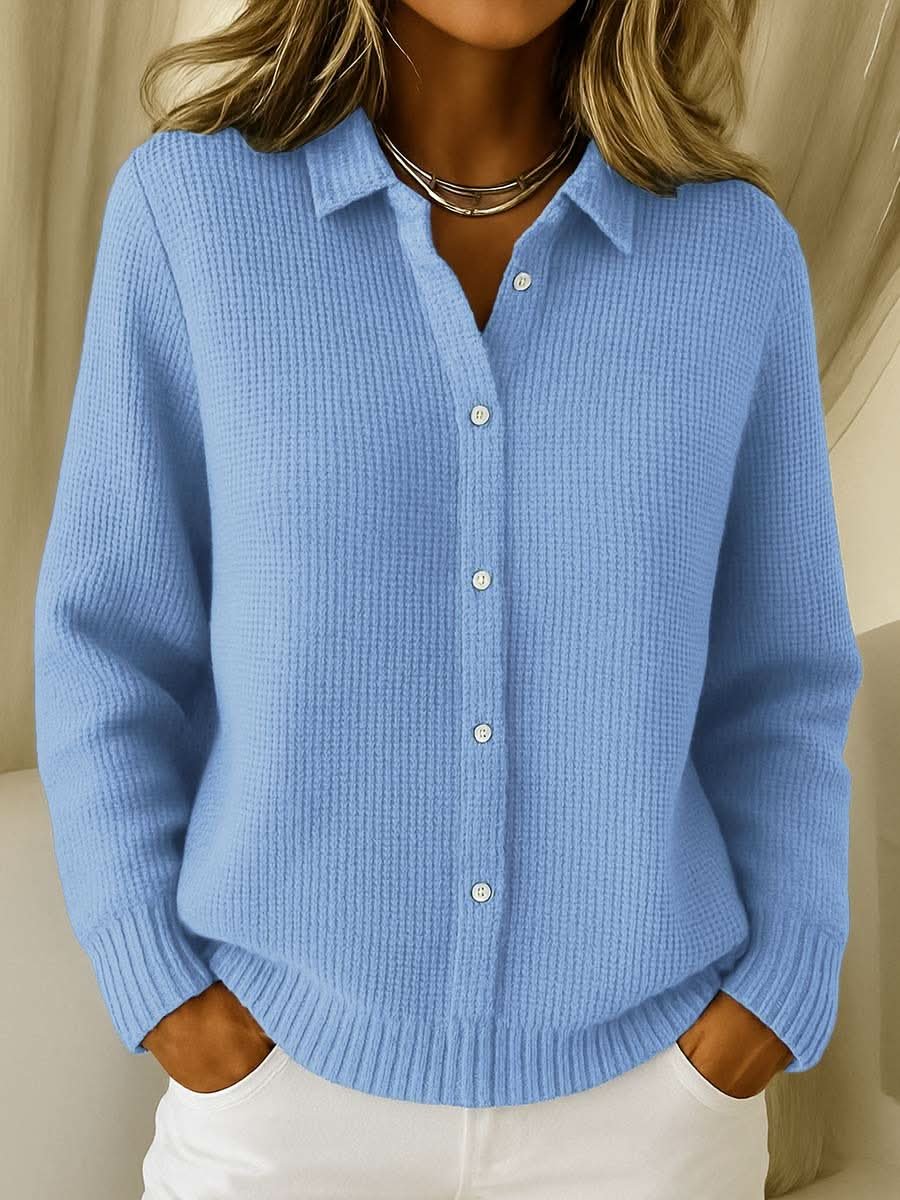 Seraphine | Classic Cardigan – Zeitloser Stil für Frauen