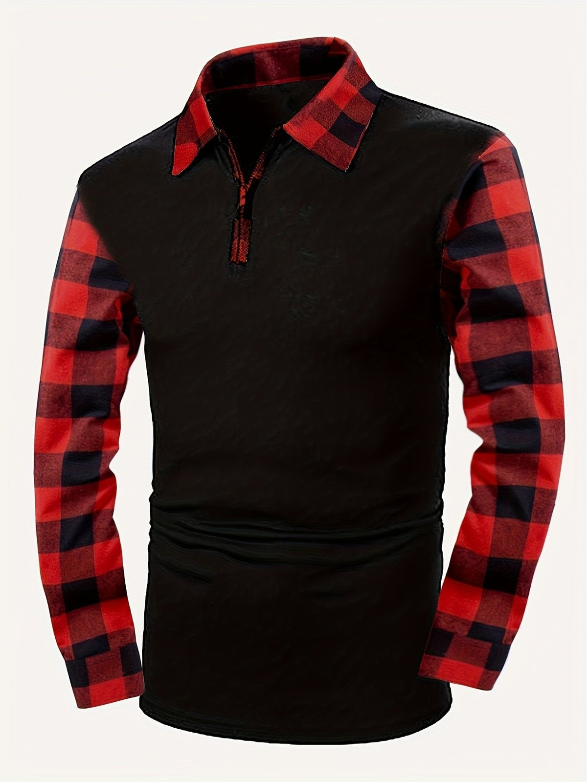 Baxter | Half-Zip Shirt – Everyday Comfort for Men