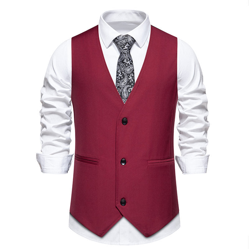 Leon | Elegante und Stilvolle Formelle Weste