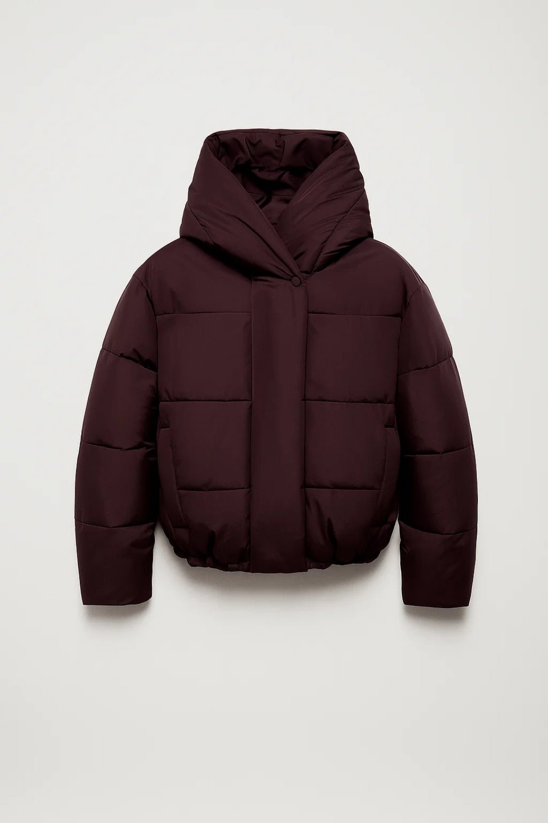Velora | Puffer Jacket – Stylish Short Design for Women