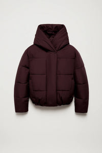 Emma | Kuschelige und moderne Damen Daunenjacke