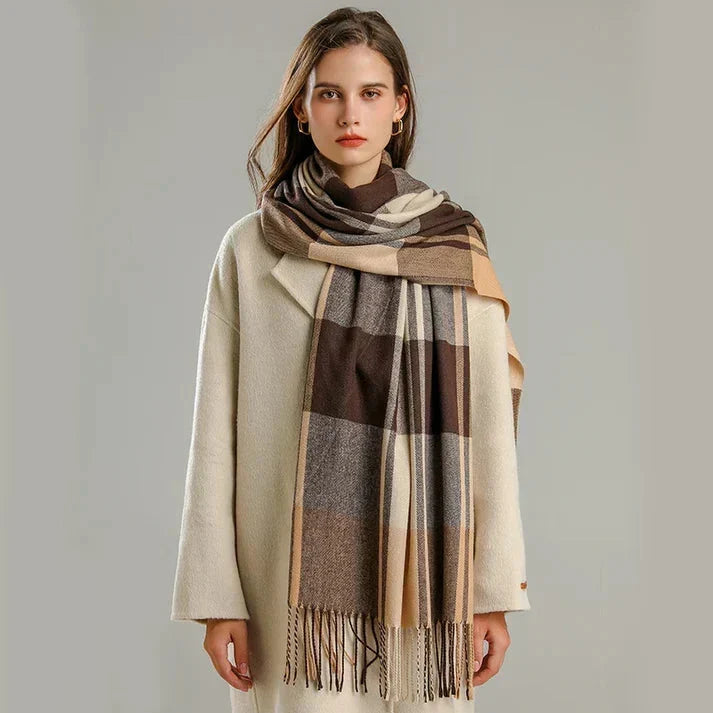 Drune | Classic Scarf – Timeless Design for Women