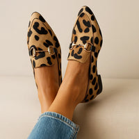 Victoria | Zeitlose und Bequem Damen Loafer
