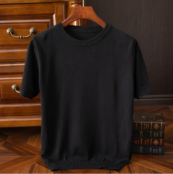 Lucas | Elegantes und Ultraweiches T-Shirt