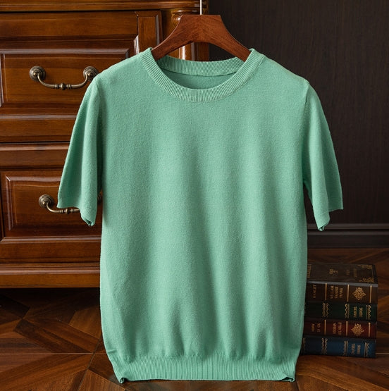 Lucas | Elegantes und Ultraweiches T-Shirt